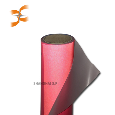 荧光粉反光刻字膜