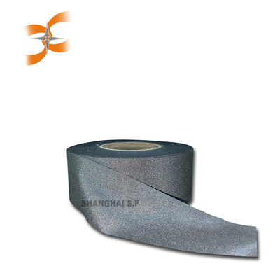 黑色反光单面弹力带