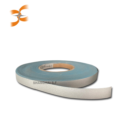 双面反光弹力带（中间夹蓝色）