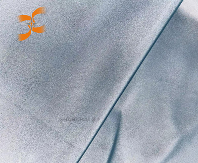 高亮双面弹力布