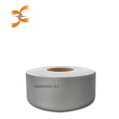 金属光单面弹力带