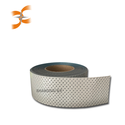 冲孔压烫反光带