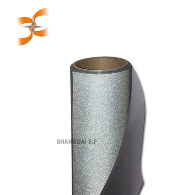 深灰反光刻字膜