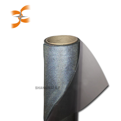 黑色反光刻字膜